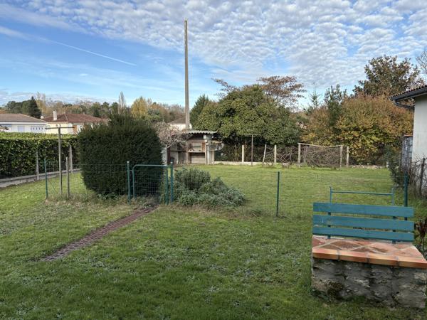 A Bazas Maison avec 2 logements
