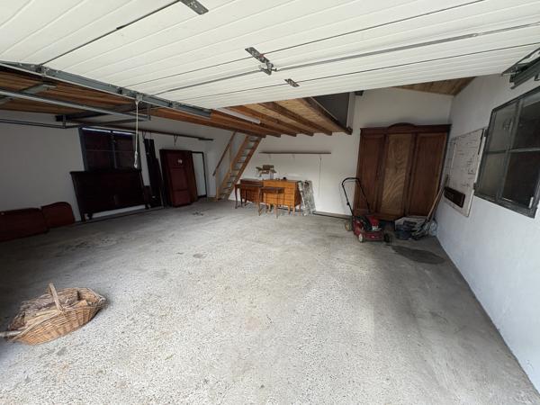 A Bazas Maison avec 2 logements