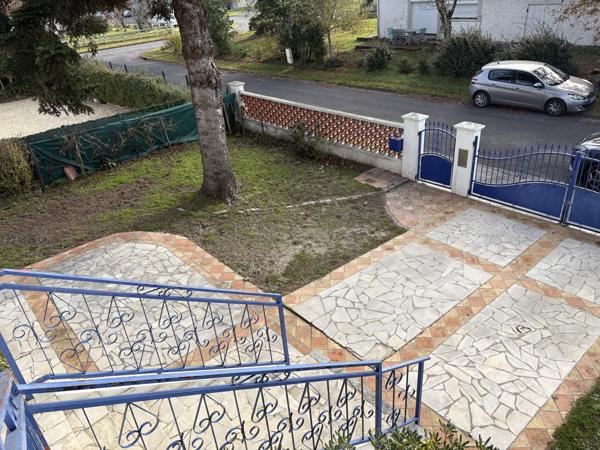 A Bazas Maison avec 2 logements