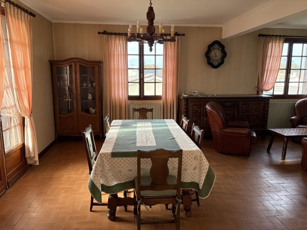 A Bazas Maison avec 2 logements