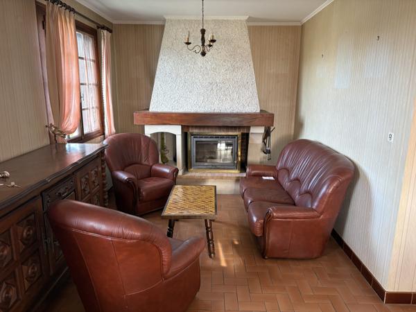 A Bazas Maison avec 2 logements