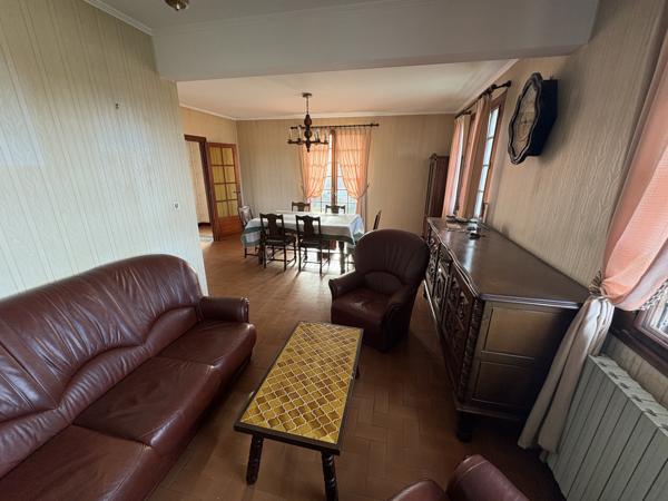 A Bazas Maison avec 2 logements