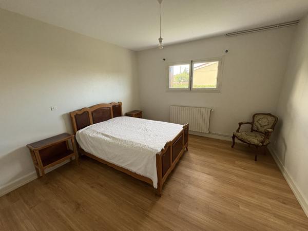 A Bazas Maison avec 2 logements