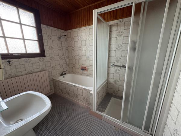 A Bazas Maison avec 2 logements