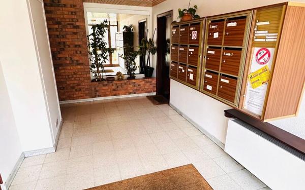 Appartement à vendre