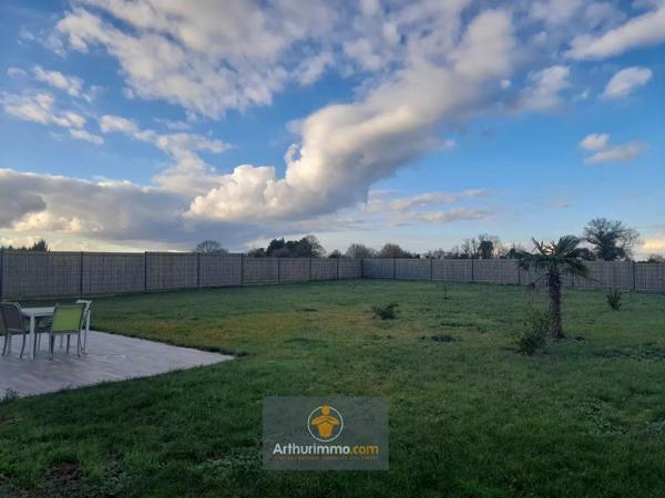 Location Maison 77 m2 à Les Velluire-sur-Vendée