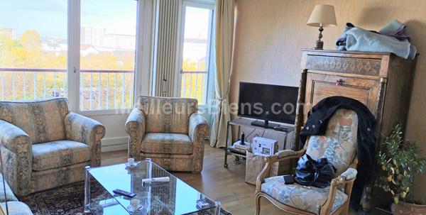 4 pièces 93 m2 Angers Louis Gain