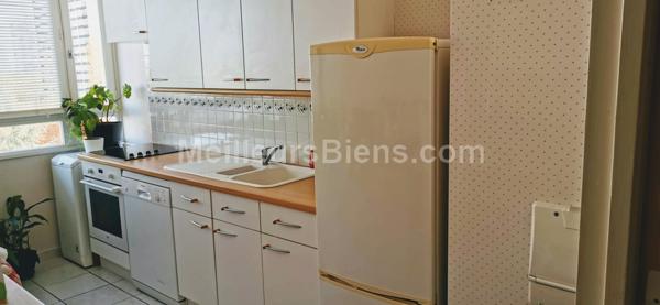 4 pièces 93 m2 Angers Louis Gain