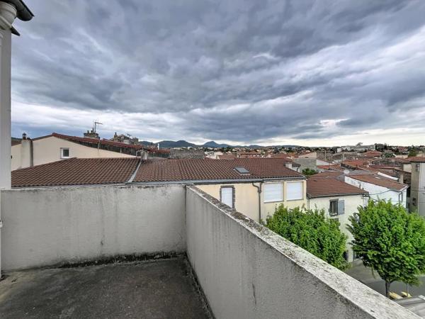 Appartement à louer à Aubière (63170)