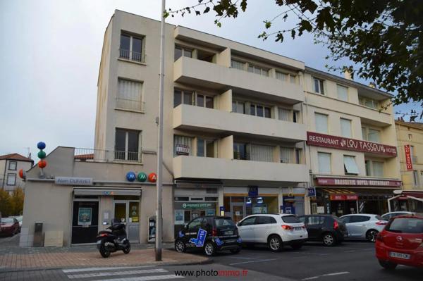 Appartement à louer à Aubière (63170)