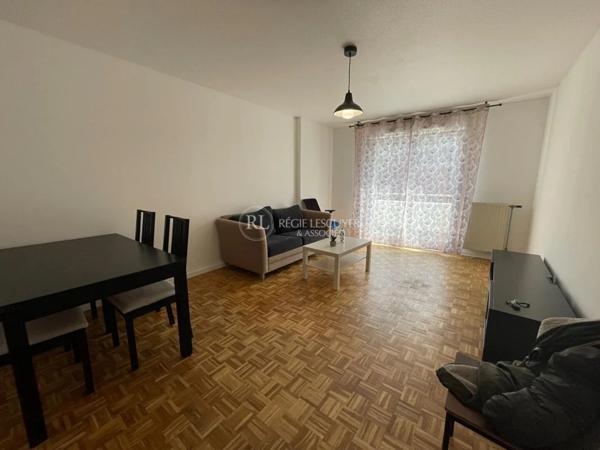 Appartement à louer à Lyon (69003)