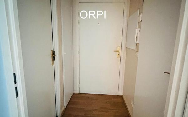 Appartement à vendre