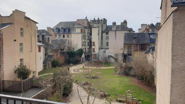 Appartement à louer à Rodez (12000)