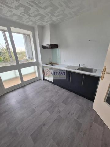 Appartement à louer à Nogent-sur-Oise (60180)