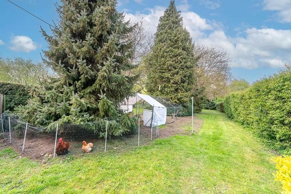 Maison à vendre 6 pièces 110.65m² Fresnes-sur-Escaut (59970)