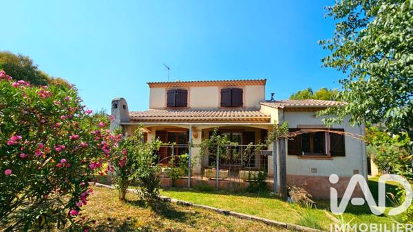 Maison à vendre 5 pièces 130 m² Gonfaron