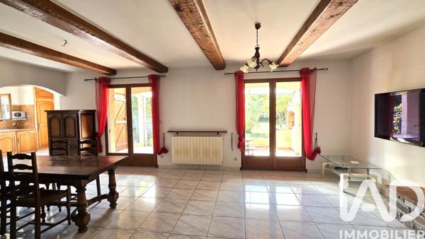 Maison à vendre 5 pièces 130 m² Gonfaron