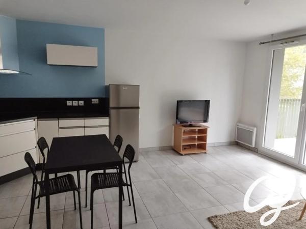 Appartement à louer à Saint-Herblain (44800)