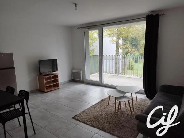 Appartement à louer à Saint-Herblain (44800)