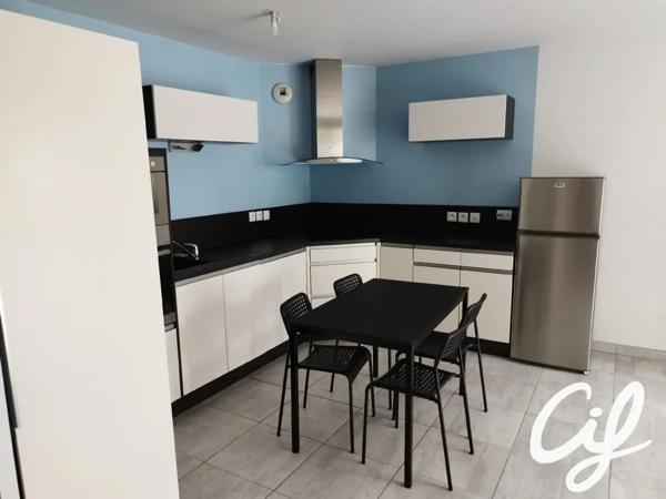 Appartement à louer à Saint-Herblain (44800)