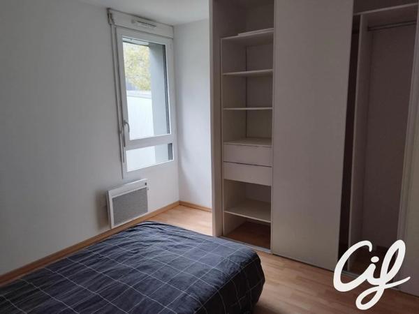 Appartement à louer à Saint-Herblain (44800)