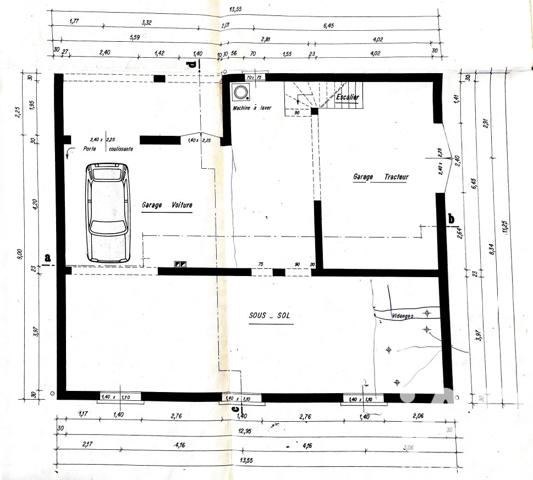Maison à vendre 12 pièces 260 m² Saubrigues
