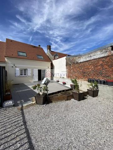 Maison à louer à Lacroix-Saint-Ouen (60610)