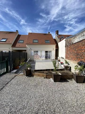 Maison à louer à Lacroix-Saint-Ouen (60610)