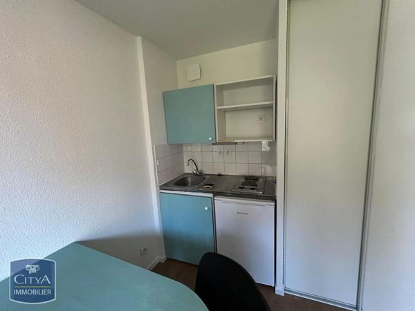 Appartement à louer 1 pièce 17.75m² Toulouse (31400)