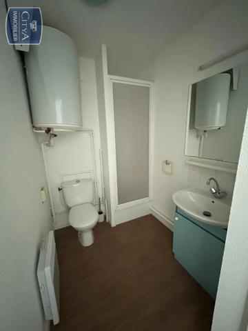 Appartement à louer 1 pièce 17.75m² Toulouse (31400)
