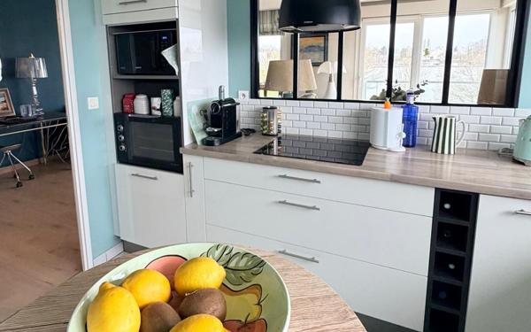 Appartement à vendre    6 pièces •  Amiens