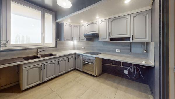 Appartement CHILLY-MAZARIN 3 pièces 64.43 m²