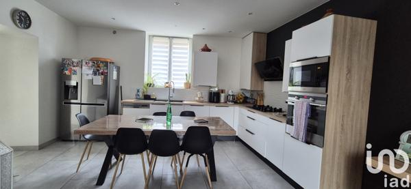 Maison à vendre 6 pièces 140 m² L'Horme