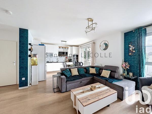 Appartement à vendre 4 pièces 84 m² Saint-Thibault-des-Vignes
