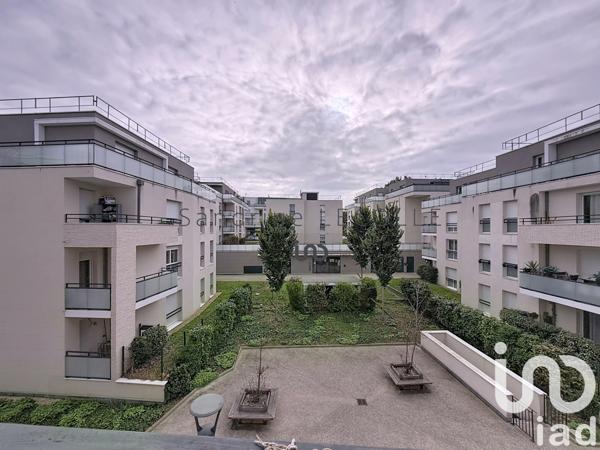 Appartement à vendre 4 pièces 84 m² Saint-Thibault-des-Vignes
