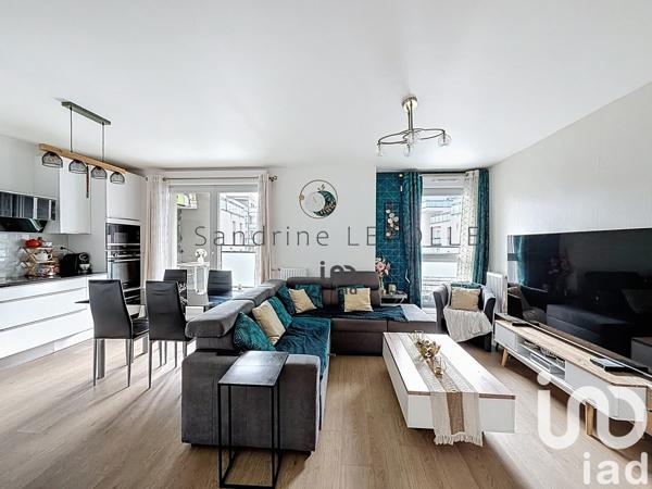 Appartement à vendre 4 pièces 84 m² Saint-Thibault-des-Vignes