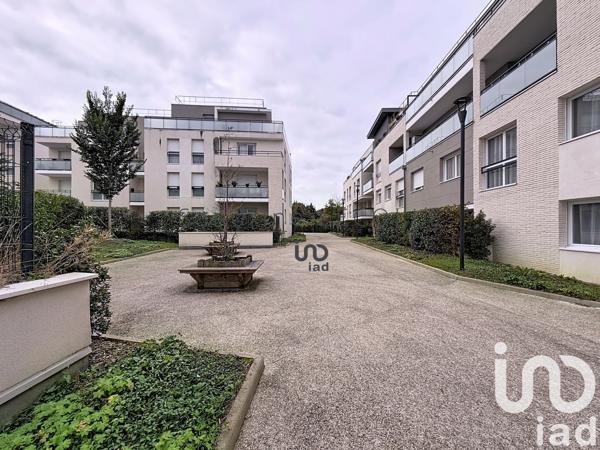 Appartement à vendre 4 pièces 84 m² Saint-Thibault-des-Vignes