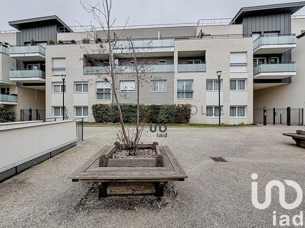 Appartement à vendre 4 pièces 84 m² Saint-Thibault-des-Vignes