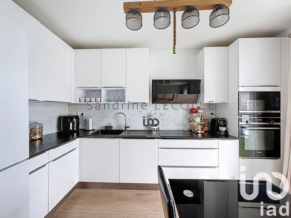 Appartement à vendre 4 pièces 84 m² Saint-Thibault-des-Vignes