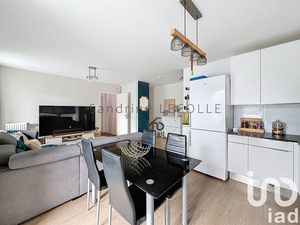 Appartement à vendre 4 pièces 84 m² Saint-Thibault-des-Vignes