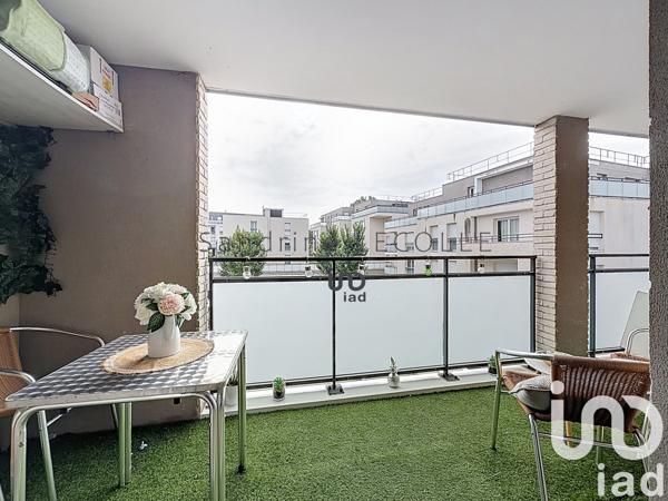 Appartement à vendre 4 pièces 84 m² Saint-Thibault-des-Vignes