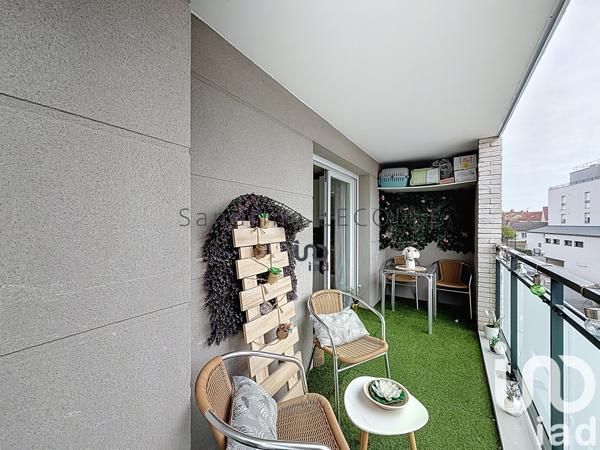 Appartement à vendre 4 pièces 84 m² Saint-Thibault-des-Vignes