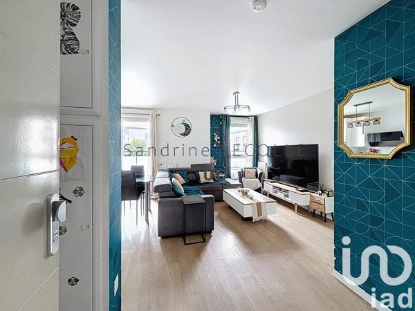 Appartement à vendre 4 pièces 84 m² Saint-Thibault-des-Vignes