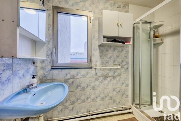 Appartement à vendre 5 pièces 104 m² Paris 19