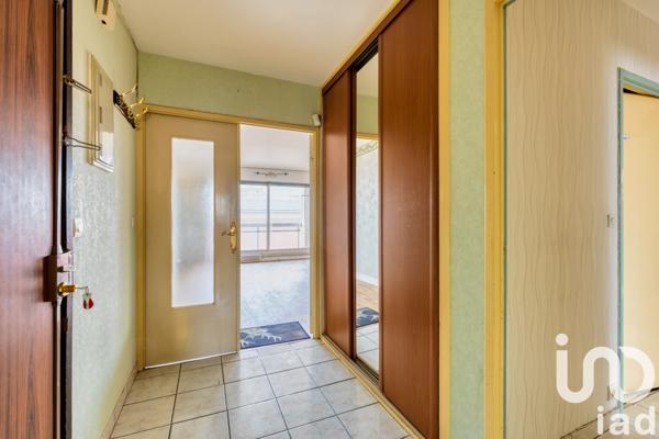 Appartement à vendre 5 pièces 104 m² Paris 19