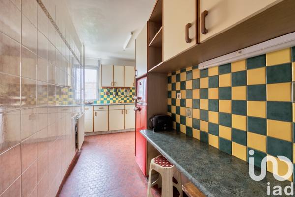 Appartement à vendre 5 pièces 104 m² Paris 19