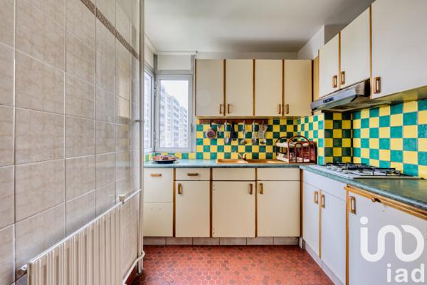 Appartement à vendre 5 pièces 104 m² Paris 19