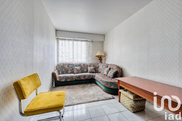 Appartement à vendre 5 pièces 104 m² Paris 19