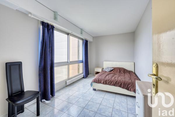 Appartement à vendre 5 pièces 104 m² Paris 19