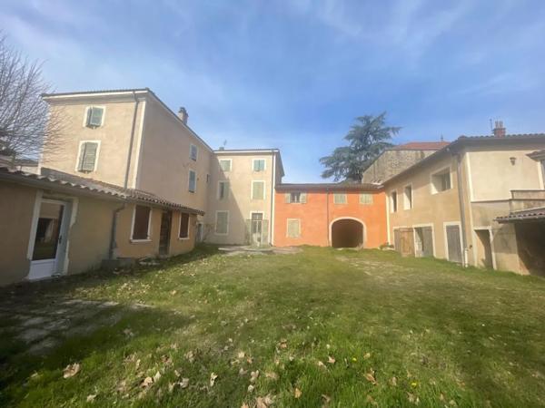 Immeuble à vendre à Saint-Donat-sur-l'Herbasse (26260)